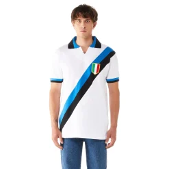 Inter Maglie Storiche|Maglie Storiche^IM MAGLIA STORICA AWAY 1963/64 BIANCO