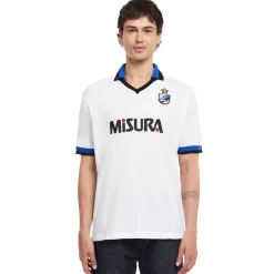 Inter Maglie Storiche|Maglie Storiche^IM MAGLIA STORICA AWAY 1986/88 BIANCO