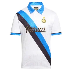 Inter Maglie Storiche|Maglie Storiche^IM MAGLIA STORICA AWAY 1993/94 BIANCO