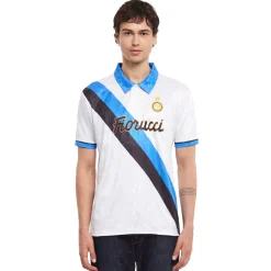 Inter Maglie Storiche|Maglie Storiche^IM MAGLIA STORICA AWAY 1993/94 BIANCO