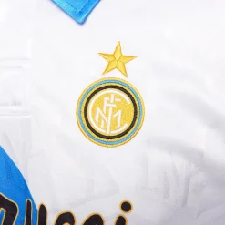 Inter Maglie Storiche|Maglie Storiche^IM MAGLIA STORICA AWAY 1993/94 BIANCO