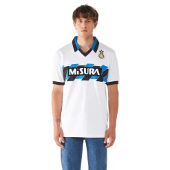 Inter Maglie Storiche|Maglie Storiche^IM MAGLIA STORICA AWAY 1990/91 BIANCO