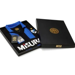 Inter Maglie Storiche|Maglie Storiche^IM MAGLIA STORICA HOME 1986/88 BLU