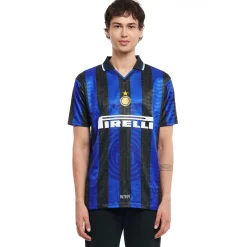 Inter Maglie Storiche|Maglie Storiche^IM MAGLIA STORICA HOME 1997/98 BLU