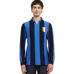 Inter Maglie Storiche|Maglie Storiche^IM MAGLIA STORICA HOME 1963/64 BLU