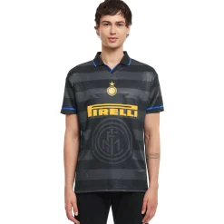 Inter Maglie Storiche|Maglie Storiche^IM MAGLIA STORICA THIRD 1997/98 GRIGIO SCURO