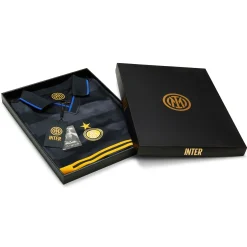 Inter Maglie Storiche|Maglie Storiche^IM MAGLIA STORICA THIRD 1997/98 GRIGIO SCURO