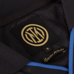 Inter Maglie Storiche|Maglie Storiche^IM MAGLIA STORICA THIRD 1997/98 GRIGIO SCURO