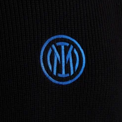 Inter Felpe E Giacche^IM MAGLIONE COSTINA LOGO NERO