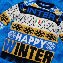 Inter Felpe E Giacche|Felpe E Giacche^IM MAGLIONE HAPPY W NERO