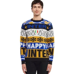 Inter Felpe E Giacche|Felpe E Giacche^IM MAGLIONE HAPPY W NERO