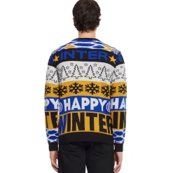 Inter Felpe E Giacche|Felpe E Giacche^IM MAGLIONE HAPPY W NERO