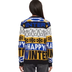 Inter Felpe E Giacche|Felpe E Giacche^IM MAGLIONE HAPPY W NERO