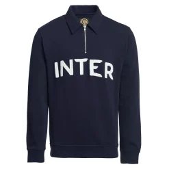 Inter Felpe E Giacche^IM MAGLIONE RETRO 1949 BLU NAVY