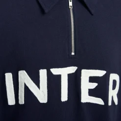 Inter Felpe E Giacche^IM MAGLIONE RETRO 1949 BLU NAVY