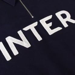 Inter Felpe E Giacche^IM MAGLIONE RETRO 1949 BLU NAVY