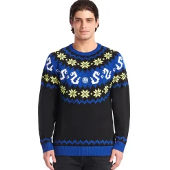 Inter Felpe E Giacche|Felpe E Giacche^IM MAGLIONE W NERO