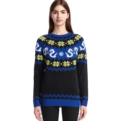 Inter Felpe E Giacche|Felpe E Giacche^IM MAGLIONE W NERO