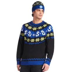 Inter Felpe E Giacche|Felpe E Giacche^IM MAGLIONE W NERO