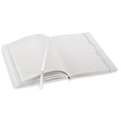 Inter Cancelleria|Quaderni^IM NOTEBOOK A5 CAMPIONI D'ITALIA 2023/24 BIANCO