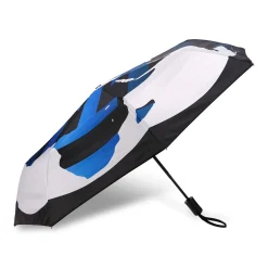 Inter Ombrelli^IM OMBRELLO WORLD CREST NERO