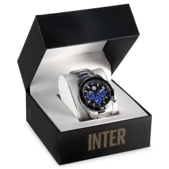 Inter Orologi^IM OROLOGIO TOP CHRONO SILVER