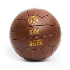 Inter Giochi E Peluches^IM PALLONE VINTAGE MARRONE