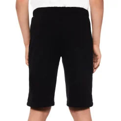 Inter Tute E Pantaloni^IM PANTALONCINI RUBBER PRINT BAMBINO NERO