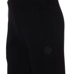 Inter Tute E Pantaloni^IM PANTALONCINI RUBBER PRINT BAMBINO NERO