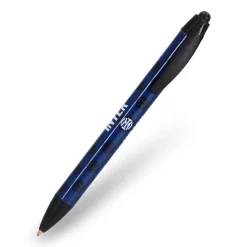 Inter Cancelleria^IM PENNA PATTERN ALL OVER BLU
