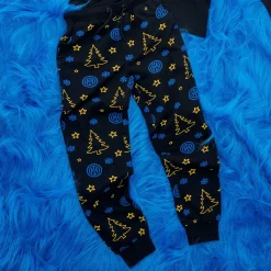 Inter Intimo E Pigiami^IM PIGIAMA HAPPY W NERO