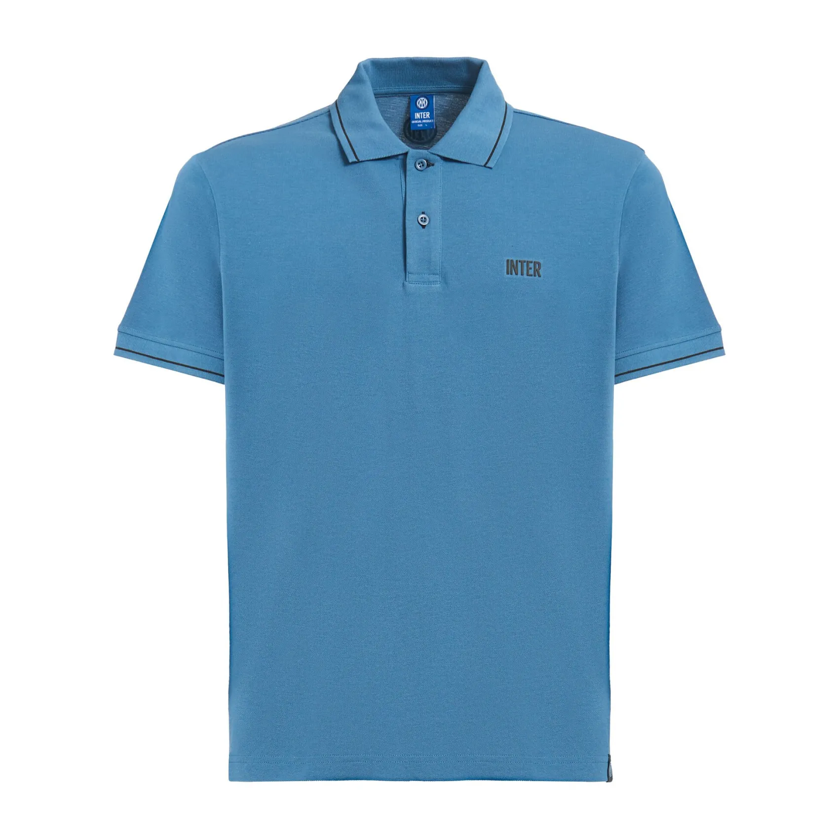 Inter T-Shirt E Polo^IM POLO EVERYDAY AZZURRO CHIARO