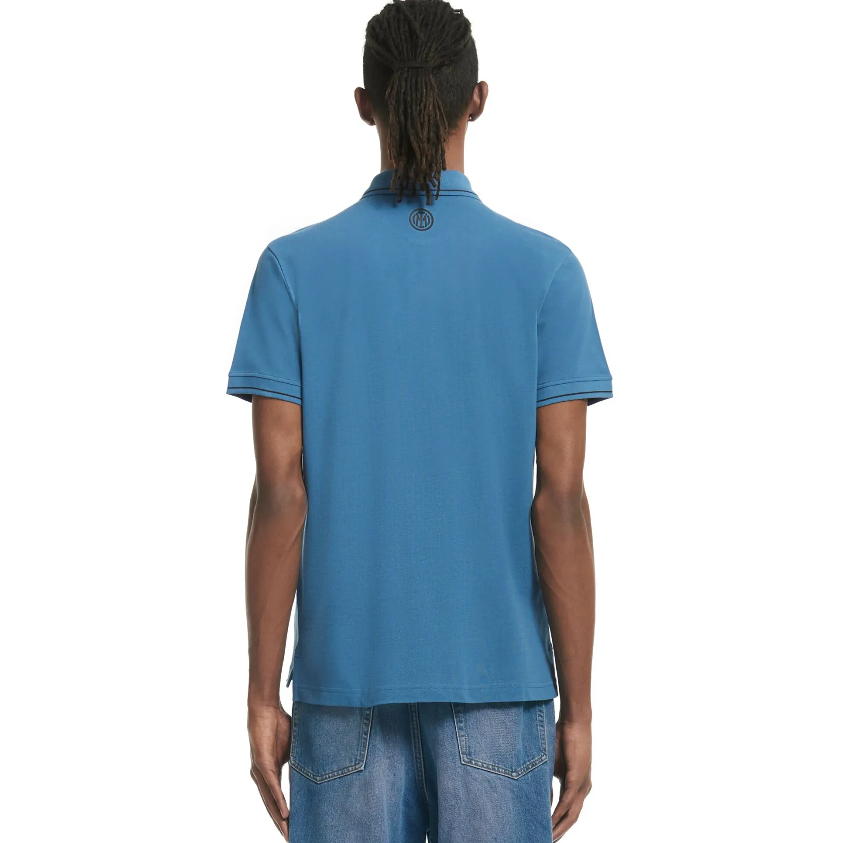 Inter T-Shirt E Polo^IM POLO EVERYDAY AZZURRO CHIARO