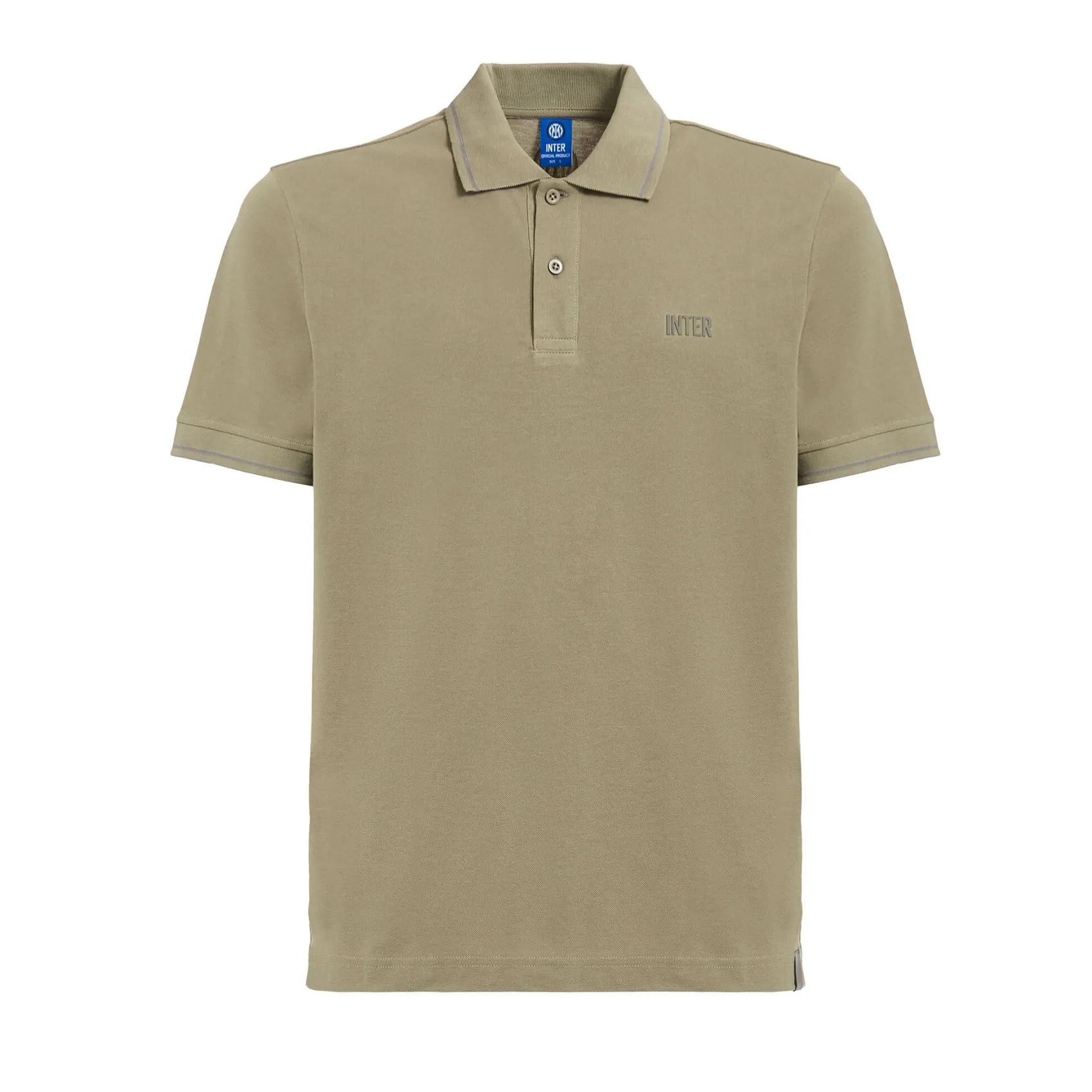 Inter T-Shirt E Polo^IM POLO EVERYDAY VERDE MILITARE