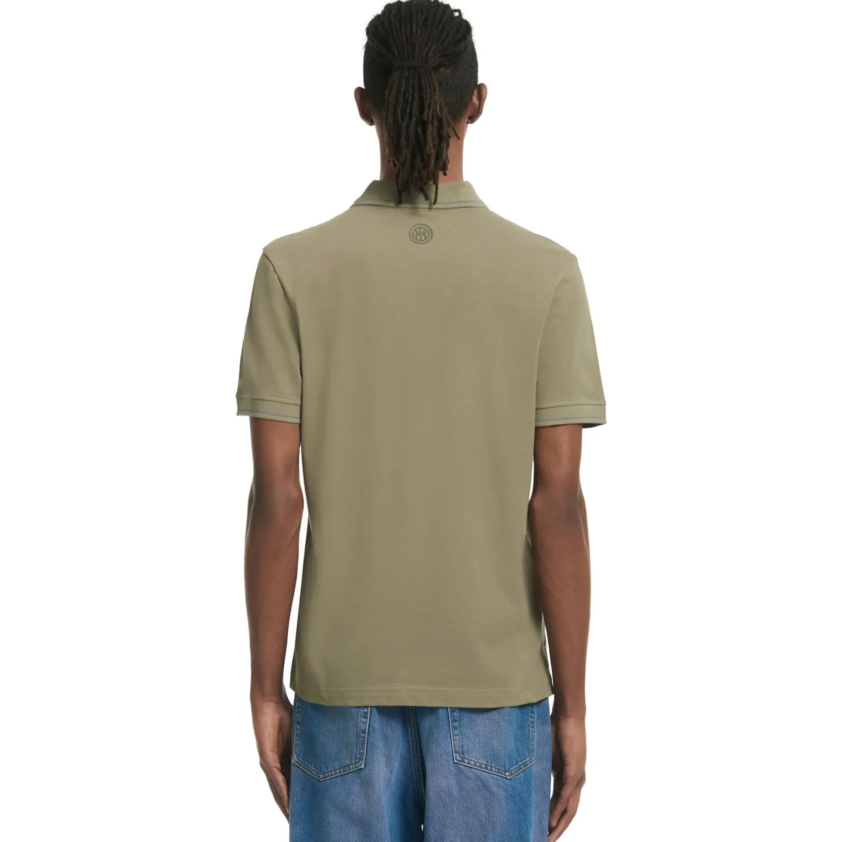 Inter T-Shirt E Polo^IM POLO EVERYDAY VERDE MILITARE
