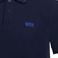 Inter T-Shirt E Polo^IM POLO EVERYDAY BLU NAVY