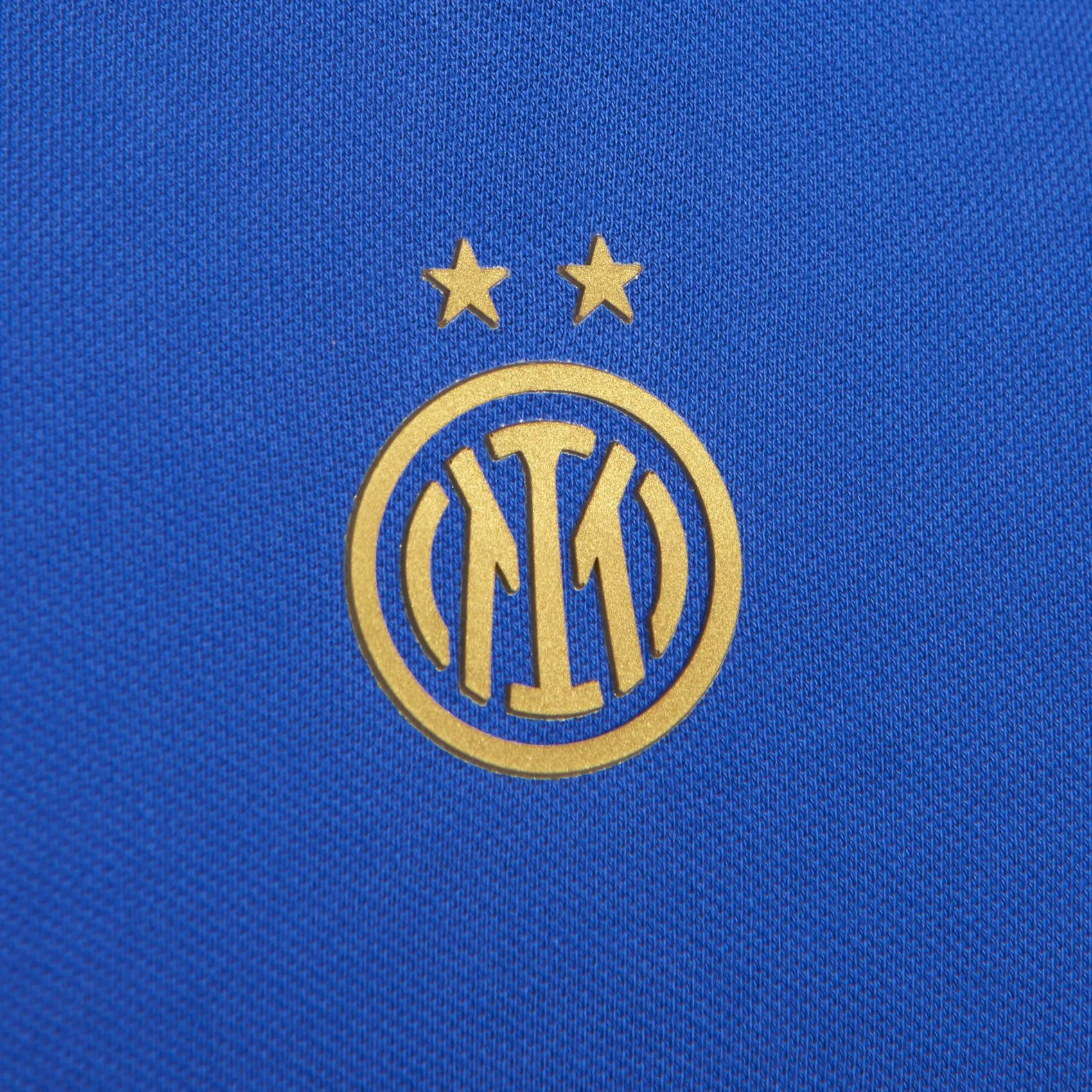 Inter T-Shirt E Polo^IM POLO EVERYDAY 2 STELLE BLU ROYAL
