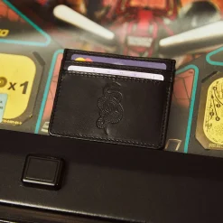 Inter Portafogli E Cinture^IM PORTACARTE SNAKE CLUB NERO