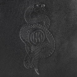 Inter Portafogli E Cinture^IM PORTACARTE SNAKE CLUB NERO