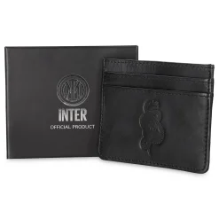 Inter Portafogli E Cinture^IM PORTACARTE SNAKE CLUB NERO