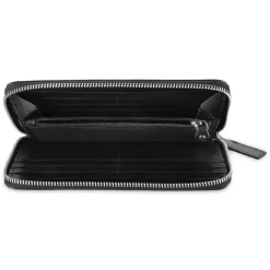 Inter Portafogli E Cinture^IM PORTAFOGLIO DA VIAGGIO SNAKE CLUB NERO