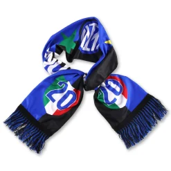 Inter Sciarpe|Sciarpe^IM SCIARPA CELEBRATIVA CAMPIONI D'ITALIA 2023/24 BLU