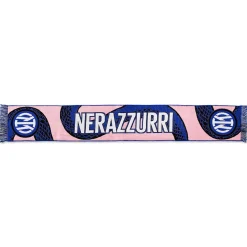Inter Sciarpe|Sciarpe^IM SCIARPA JACQUARD NERAZZURRI ROSA