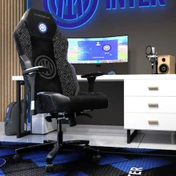 Inter Camera Da Letto^IM SEDIA DA GAMING NERO