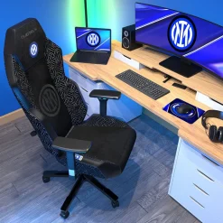 Inter Camera Da Letto^IM SEDIA DA GAMING NERO