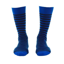 Inter Calze^IM SET 2 CALZE NERAZZURRE NERO