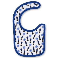 Inter Accessori^IM SET BAVAGLINI CALCIO BALILLA BLU NAVY