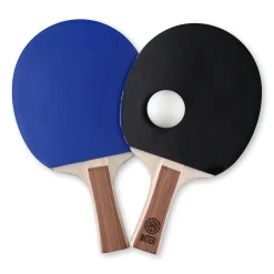 Inter Giochi E Peluches^IM SET PING PONG NERO