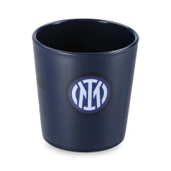 Inter Accessori^IM SET PRANZO CALCIO BALILLA BAMBINO BLU NAVY