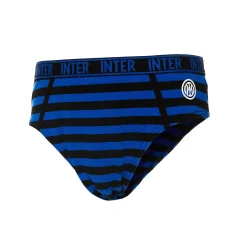 Inter Intimo E Pigiami^IM SLIP BAMBINO BLU